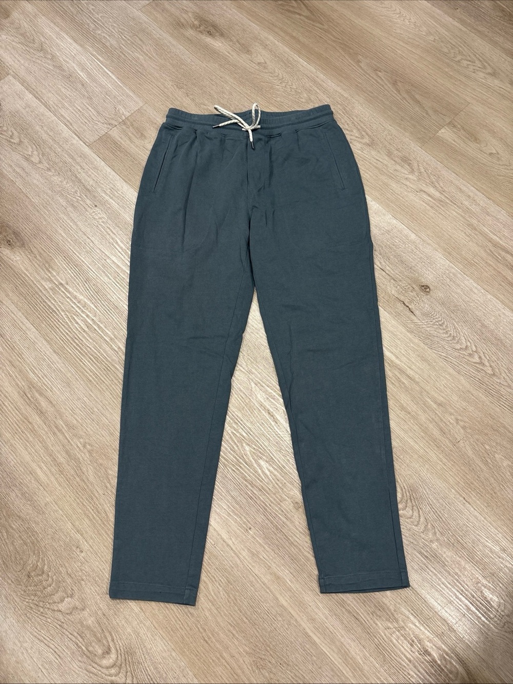 Vuori Mens Medium Coronado Terry Drawstring Jogger Sweatpants V457